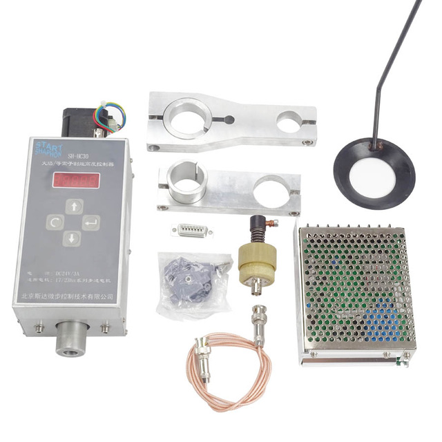 Regulator wysokości palnika THC z napęd PLAZMA CNC