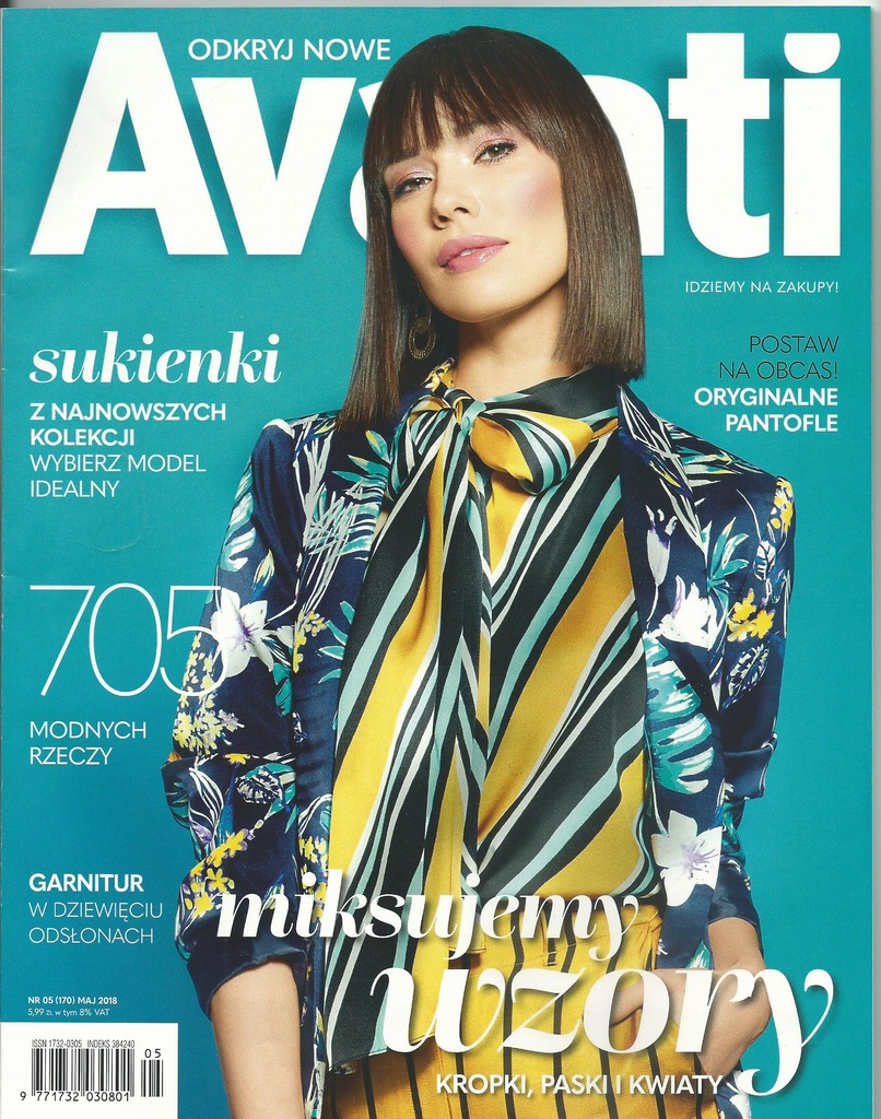 AVANTI NR 5/2018 magazyn