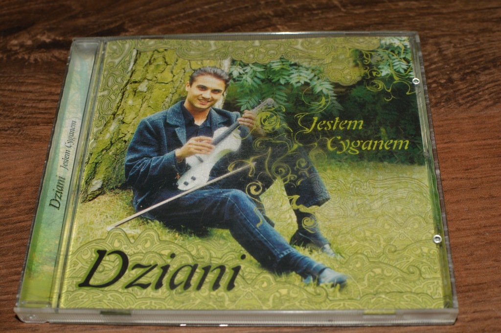 DZIANI - JESTEM CYGANEM