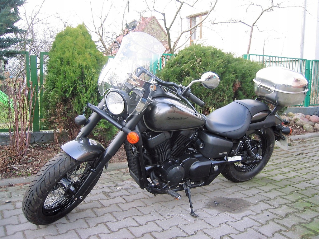 Honda vt750 c2b