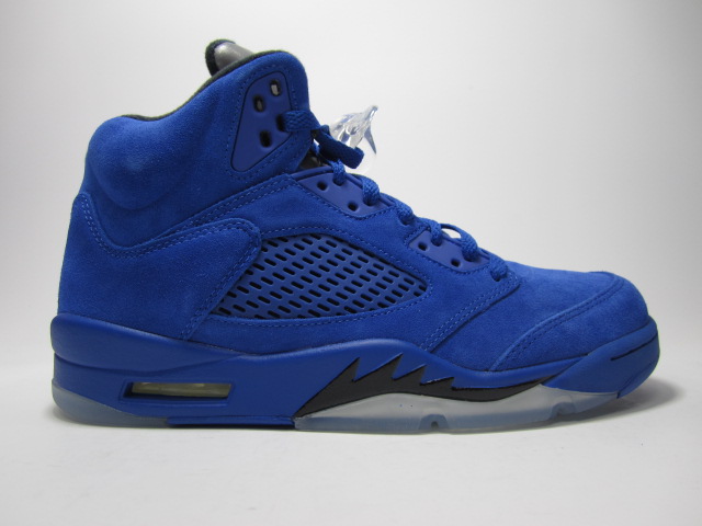 jordan 5 retro blue