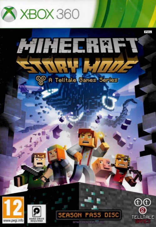 Xbox 360 freeboot minecraft story mode не запускается