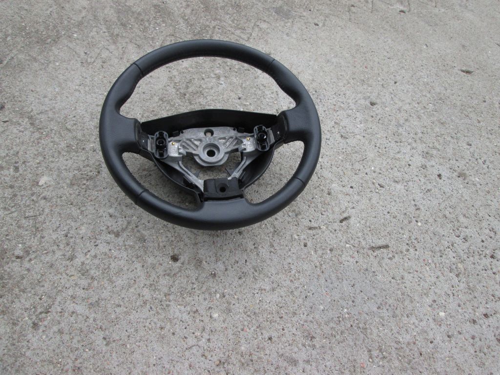 KIEROWNICA SKÓRZANA NISSAN QASHQAI 2007 2009 J10