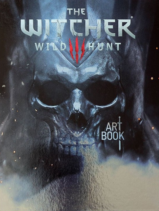 Witcher 3 Artbook + BOX + 3 Gry Wiedźmin UNIKAT