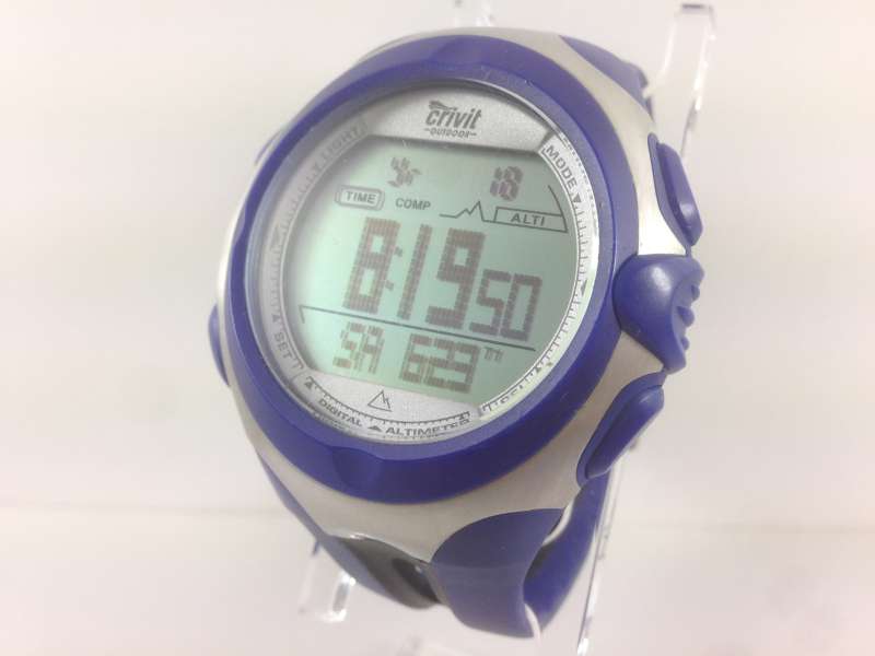 ZEGAREK SPORTOWY CRIVIT OUTDOOR Z3213OB