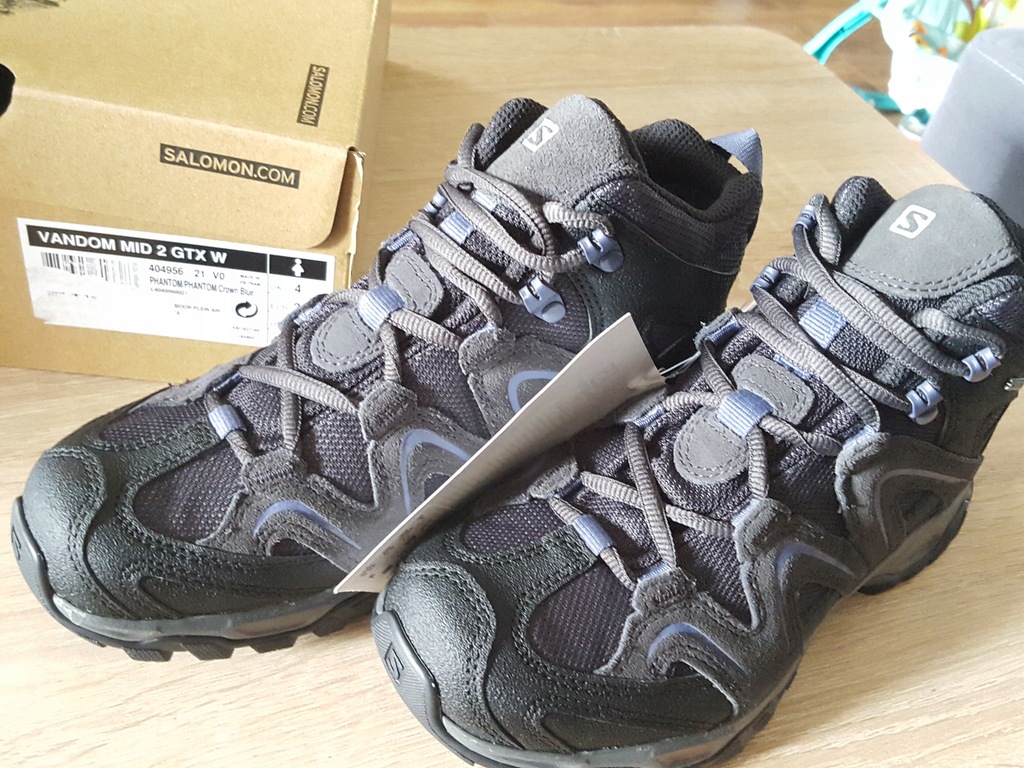 Salomon vandom shop 2 gtx