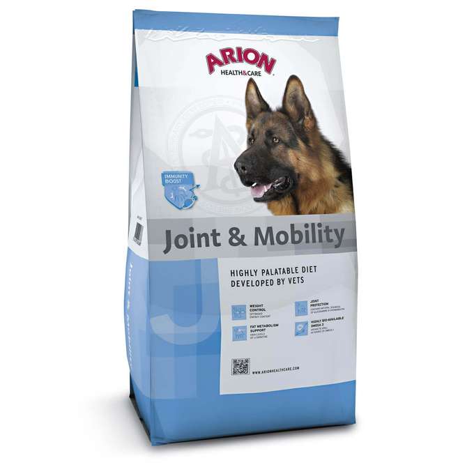 ZDROWE STAWY Arion Dog Joint & Mobility 24 KG