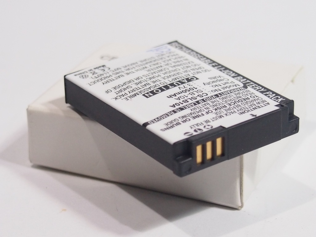 Akumulator SLB-10A ES55 1050mAh Samsung