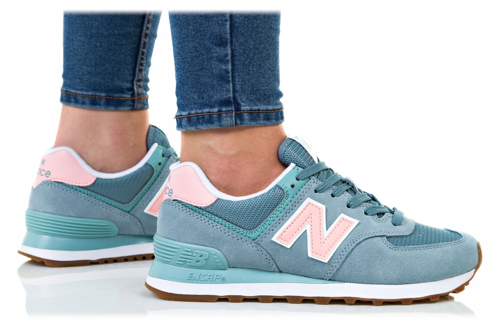 New balance 574 clearance wl574flb