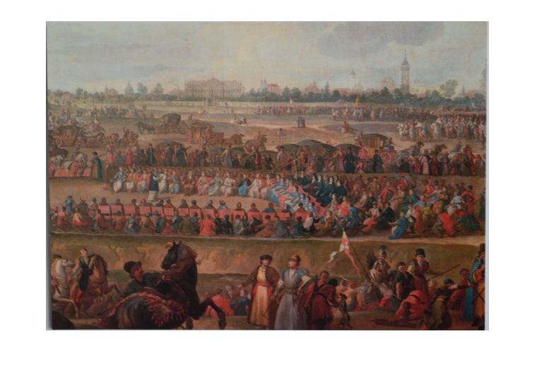ELEKCJA NA WOLI 1697 - MARCO ALLESSANDRINI