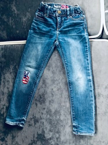 Spodnie jeansowe GAP 5 lat roz.110
