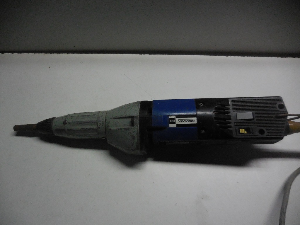 MWM Elektrowkrętarka Smalcalda SRM 141, ŚRUBOKRĘT
