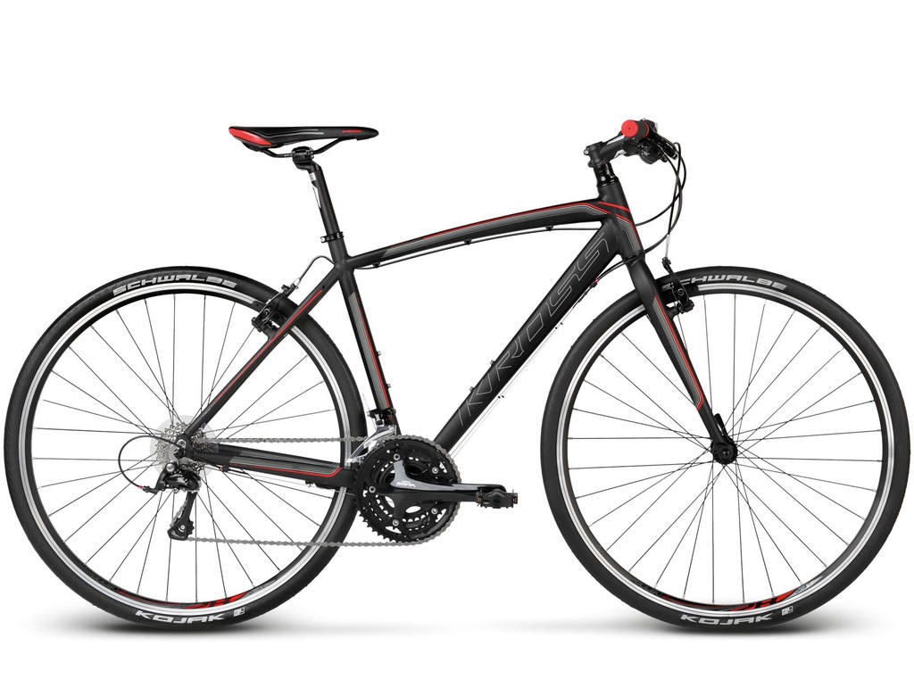 ROWER SZOSOWY FITNESS KROSS PULSO 2.0 MĘSKI M 20'' 7413768666