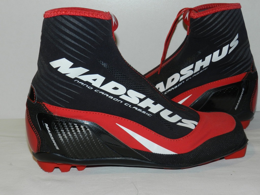 MADSHUS NANO CARBON CLASSIC DO BIEGÓWEK r.42 - 7180350551 - oficjalne archiwum Allegro MADSHUS NANO CARBON CLASSIC DO BIEGÓWEK r.42 - 7180350551 - oficjalne archiwum Allegro