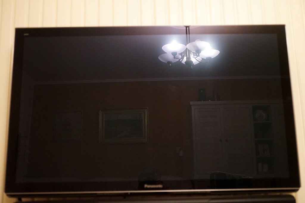 Panasonic TX-P50VT30E