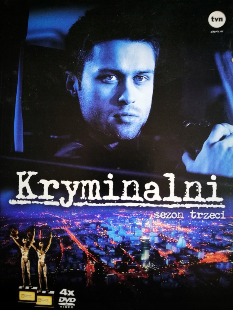 Kryminalni (2004-2008) serial TV odcinki 27-39