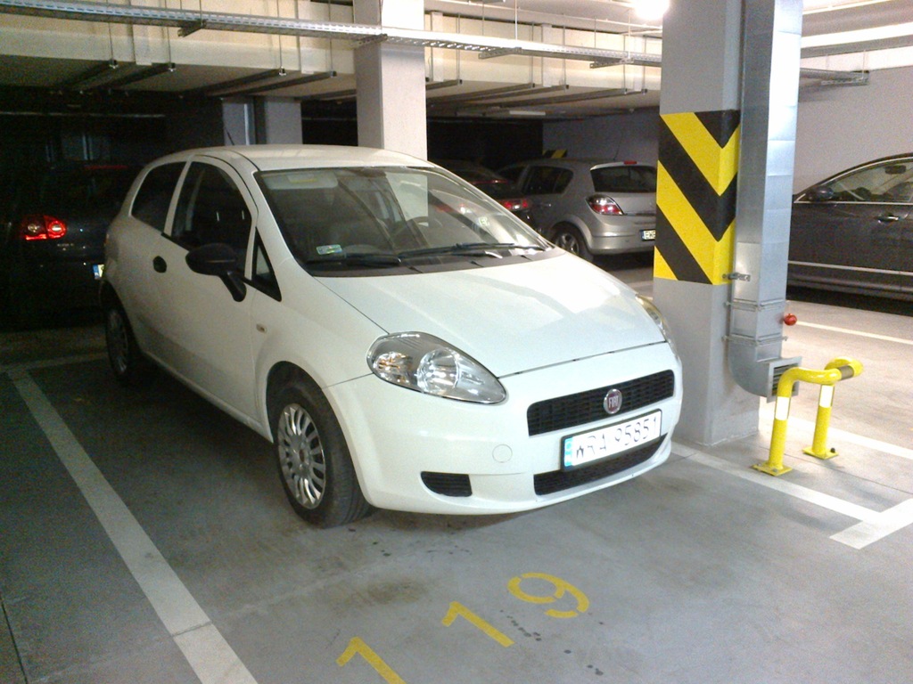 Fiat Grande Punto FV23%