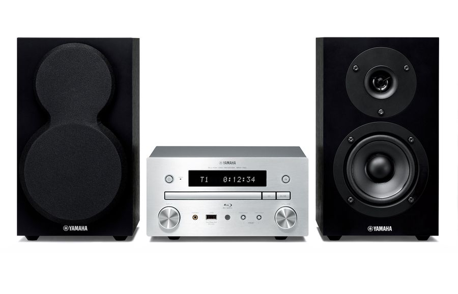 Wieża Yamaha MCR-750 BRX-750 NS-BP150 HDMI BLU-RAY