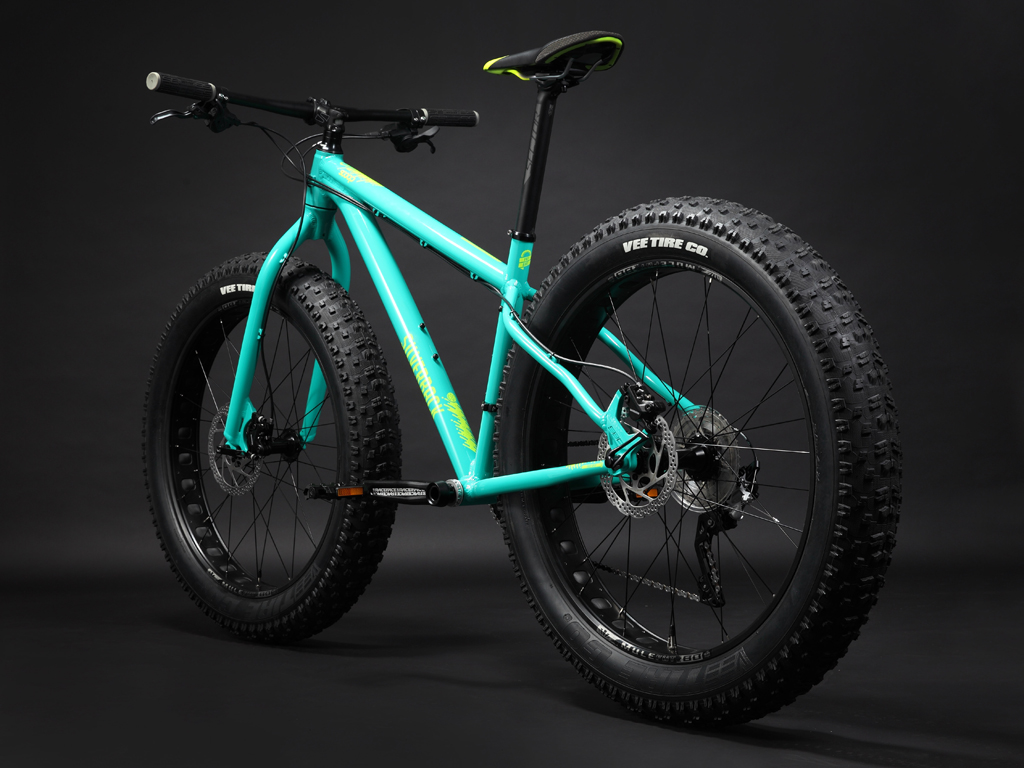 silverback scoop fat bike