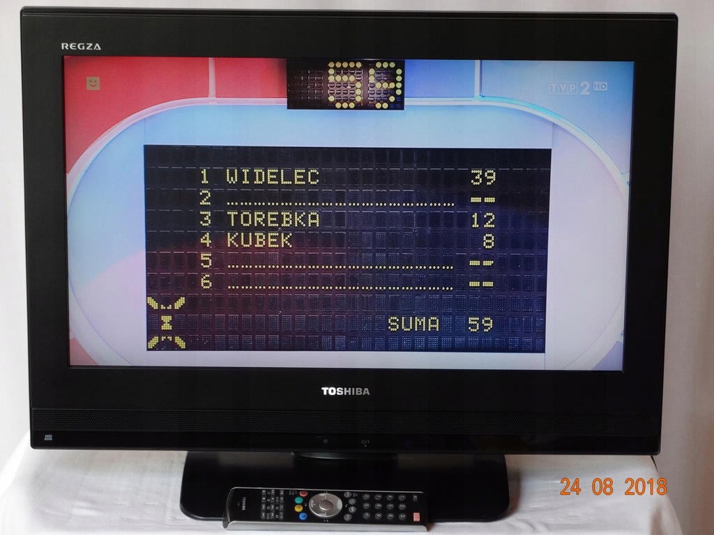 Telewizor Toshiba 26" LCD TV 26A3001P