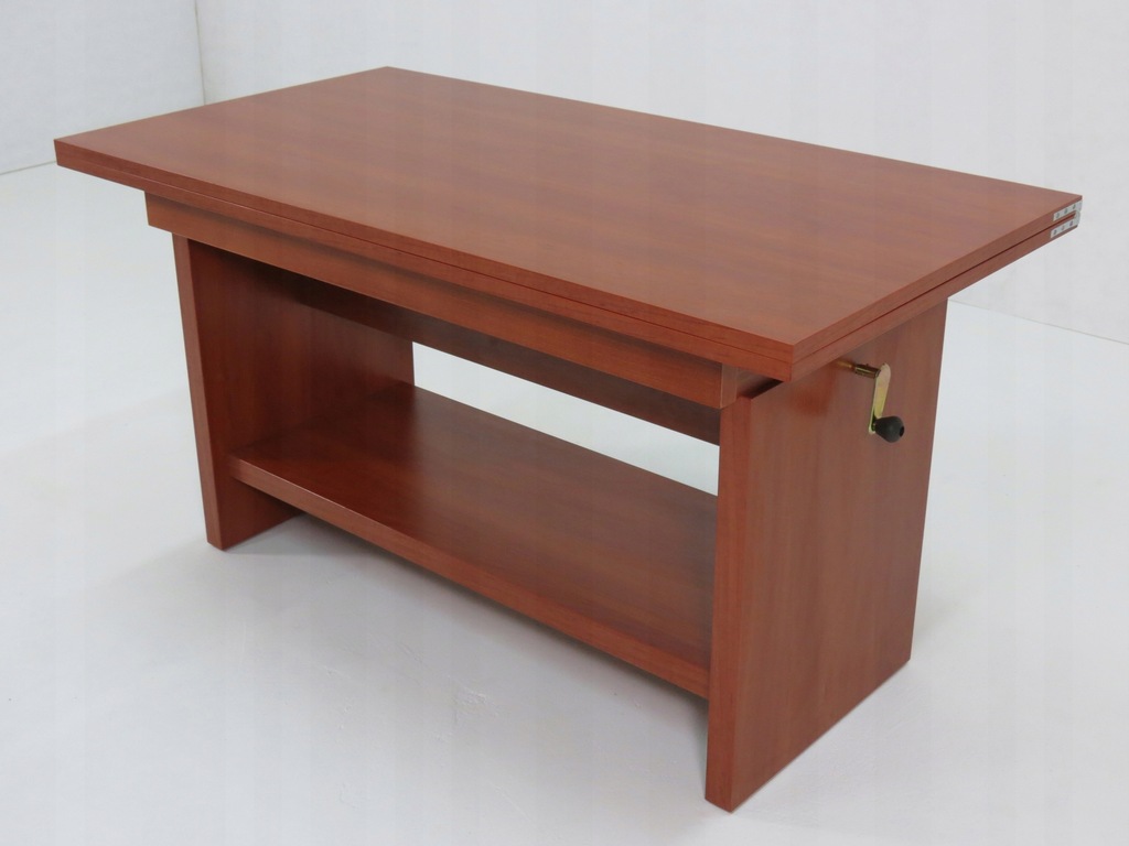 Ławostół Stolik Ława Kopertowa 110x55 - 110x110 cm