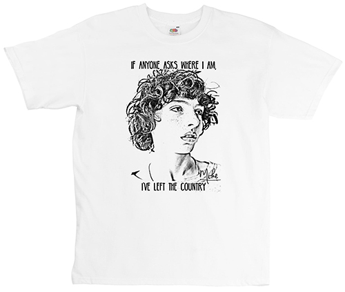 koszulka stranger things mike hit RÓŻNE RODZAJE!!!