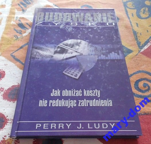 Budowanie zysku - Perry J. Ludy