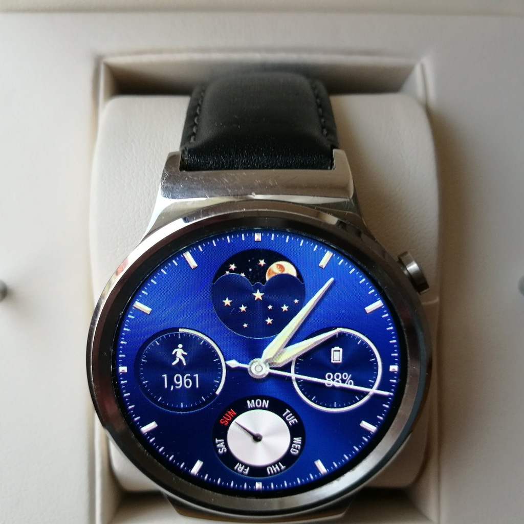 huawei w1 watch
