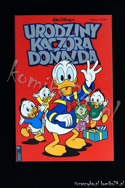 BDB URODZINY KACZORA DONALDA
