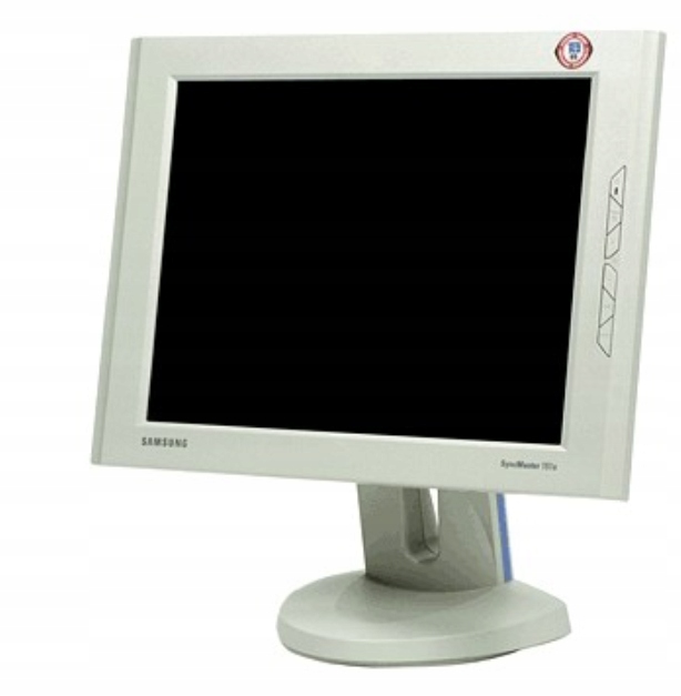 MONITOR LCD SAMSUNG 151S JEDEN Z PIERWSZYCH, RETRO