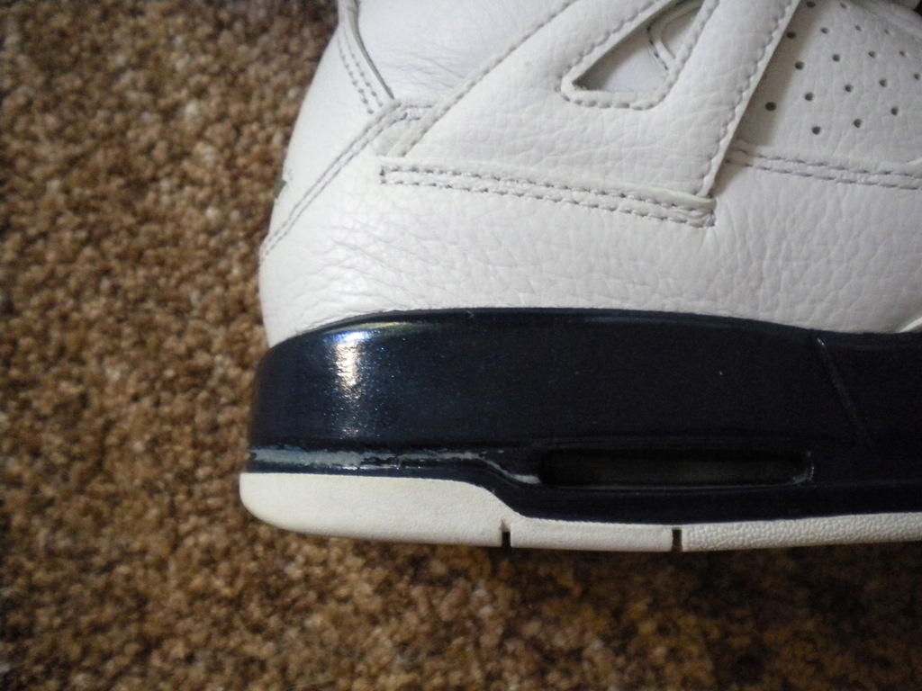 Buty Jordan 4 Retro Columbia rozmiar 38,5 EU Buty Jordan 4 Retro Columbia rozmiar 38,5 EU