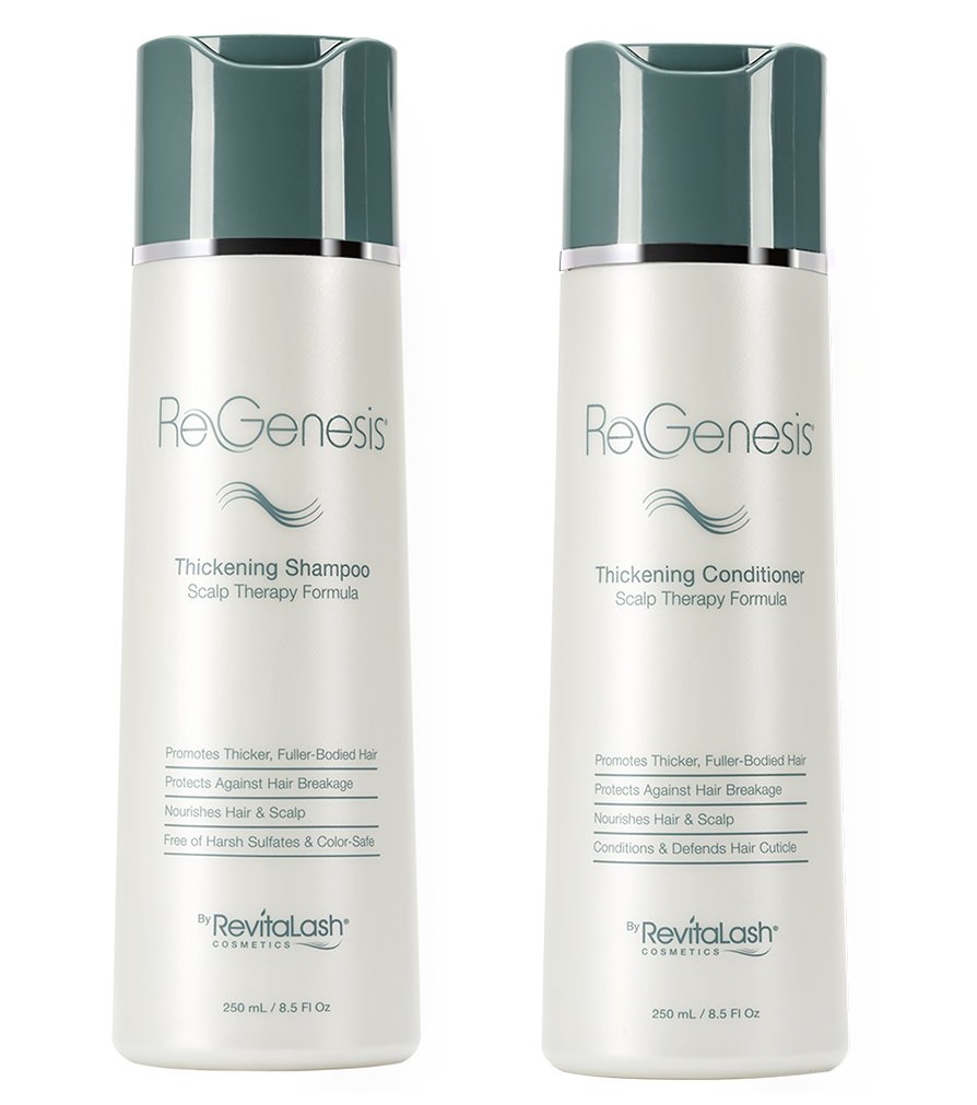 ReGenesis by REVITALASH Odżywka+Szampon 2x 250ml