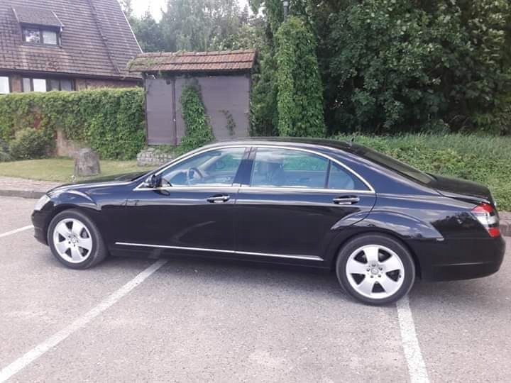 Mercedes S klasa 3.0 TDI Long 2007