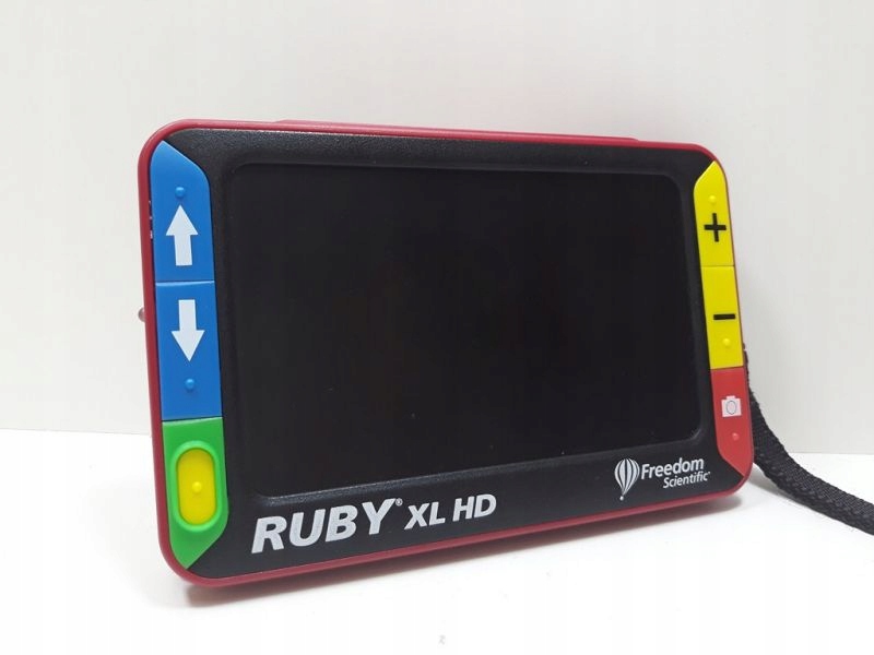 LUPA ELEKTRONICZNA RUBY XL HD 14X POWIĘKSZENIE