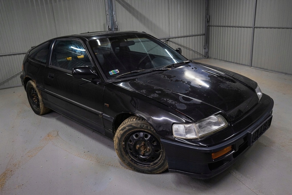 Honda CRX ED9 (cały na części)