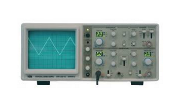 NDN Oscyloskop analogowy NDN DF4321C 20MHz 2CH