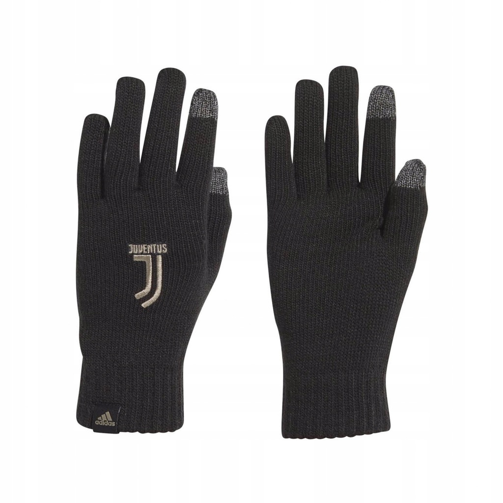 Rękawiczki Adidas Juventus Turyn M