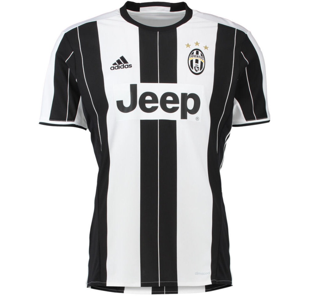 ADIDAS- koszulka + spodenki Juventus Turyn 2016/17