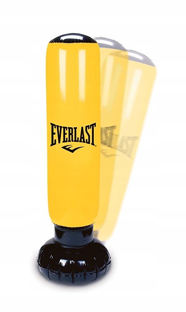 Everlast Dmuchany Worek Bokserski Power Tower Boks