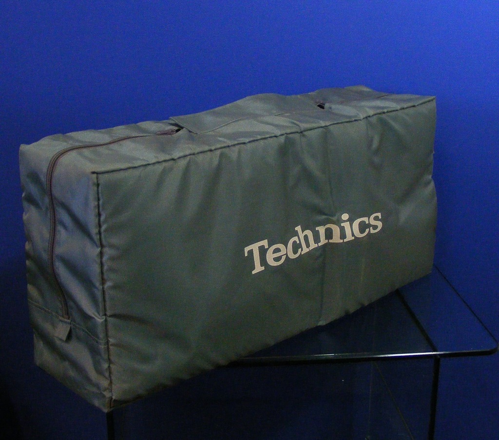 Unikatowy Technics SA-C07 S Boombox Ghetto Blaster