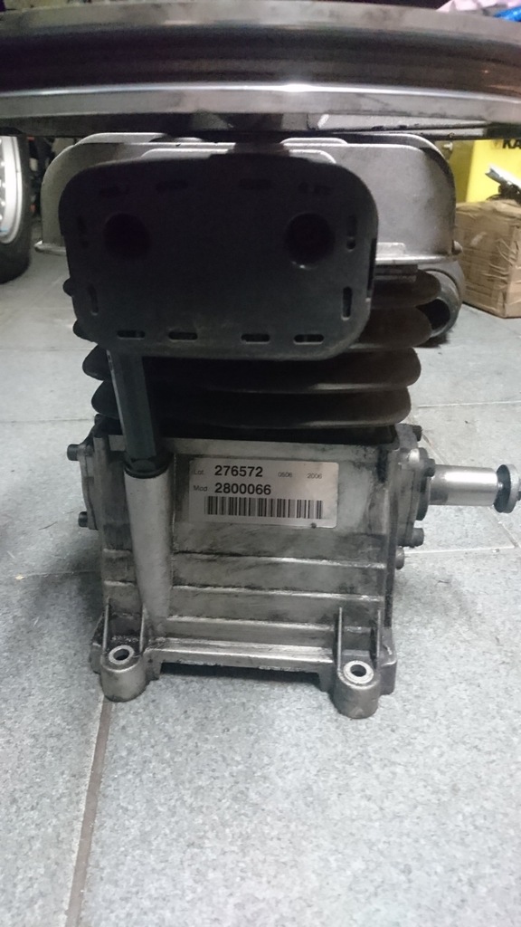 sprężarka włoska typ ADAC model 2800066