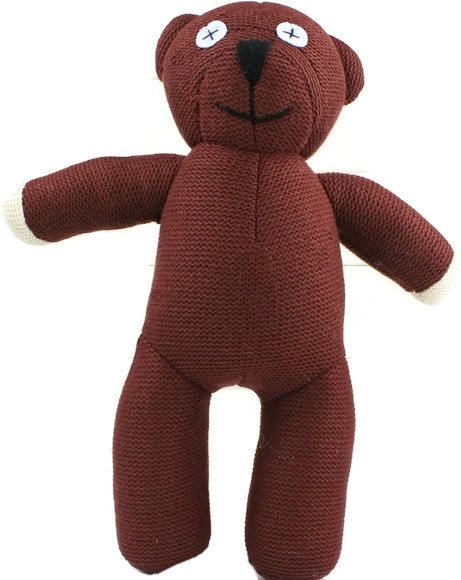 MASKOTKA MIŚ JASIA FASOLI MR BEAN 23 cm NA PREZENT