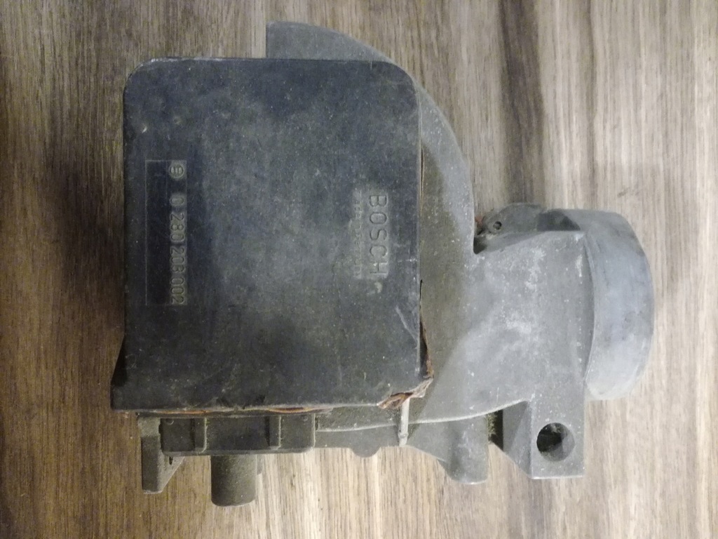 Przepływomierz fiat 132 argenta DOHC 125p polonez