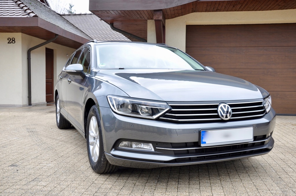 Passat Variant BlueMotion 2017 Rok FV 23%