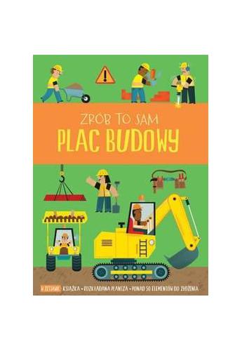 Zrób to sam. Plac budowy