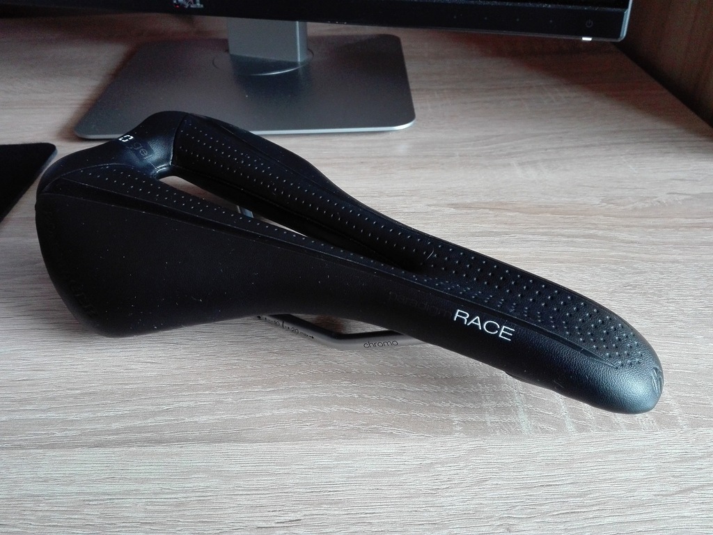 bontrager paradigm race