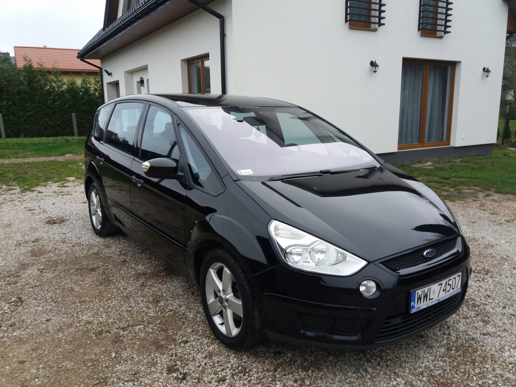 Ford s max converse