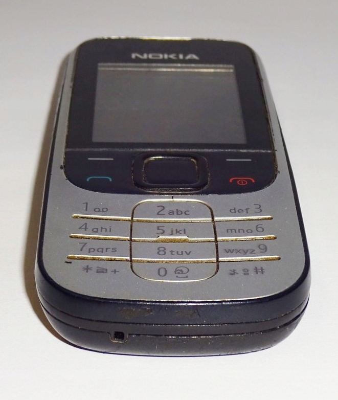 Nokia 2330c 2 как прошить