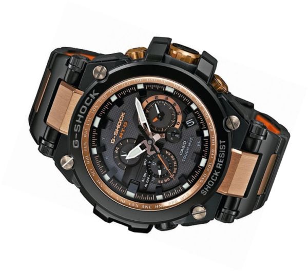 ZEGAREK MĘSKI CASIO G-SHOCK  MTG-S1000BD-5A GWR