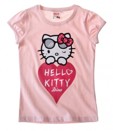 Bluzka Bluzeczka Hello Kitty ,r.116